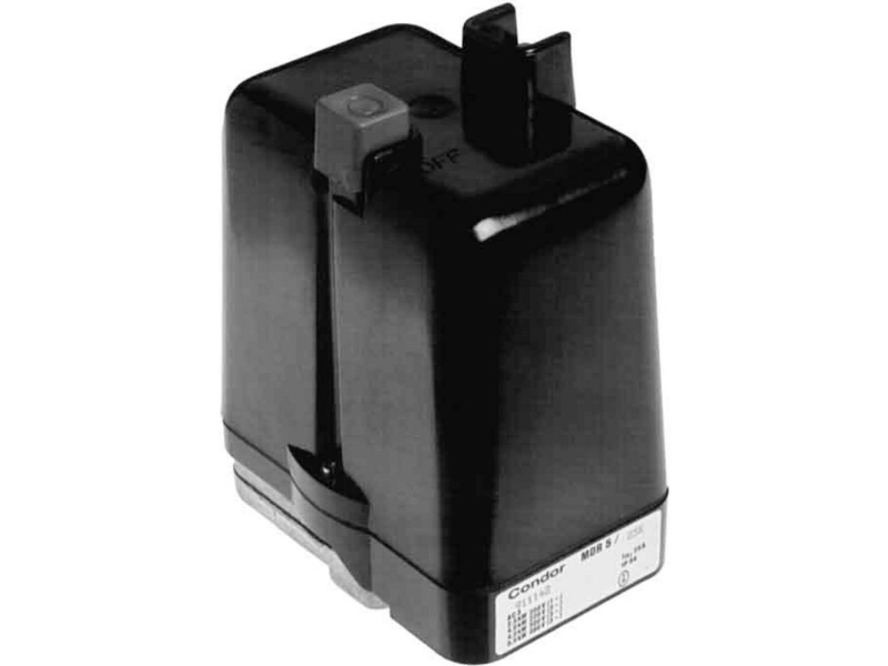 Condor 212980 Mdr 5/16-K #212980 Pressostat 500 V Ip54 1 Stk
