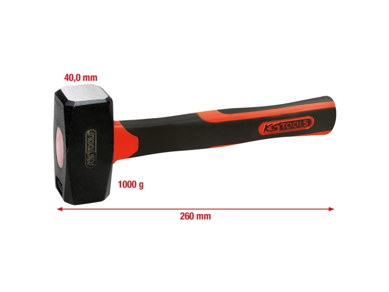 Ks Tools 142.5101 1425101 Mukkert 1000 G 1 Stk