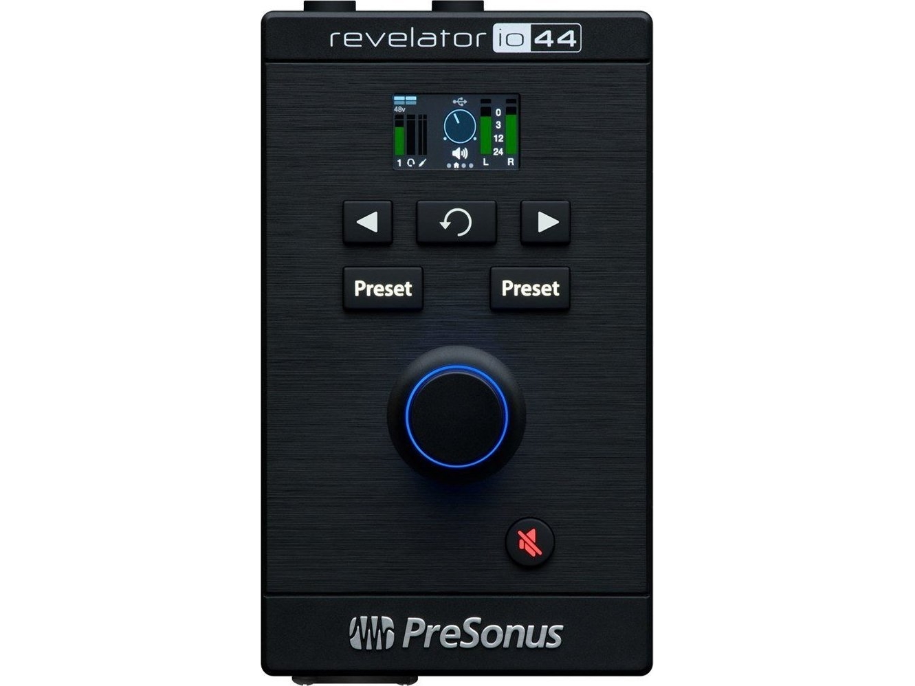 Presonus Revelator io44 - USB-C-högtalare