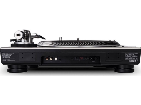 Reloop Rp-7000 Mk2 Silber - Gramofon Dj-Ski