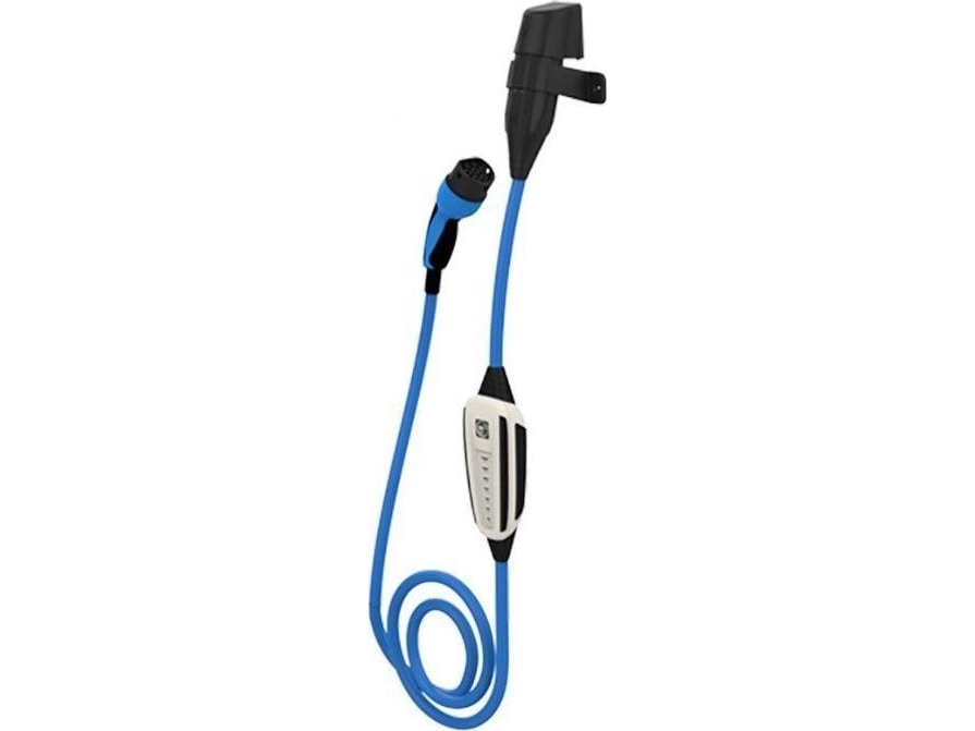 Bilde av NRGkick Kfw Select Elbillader m/WiFi 16A (Type2) 5m