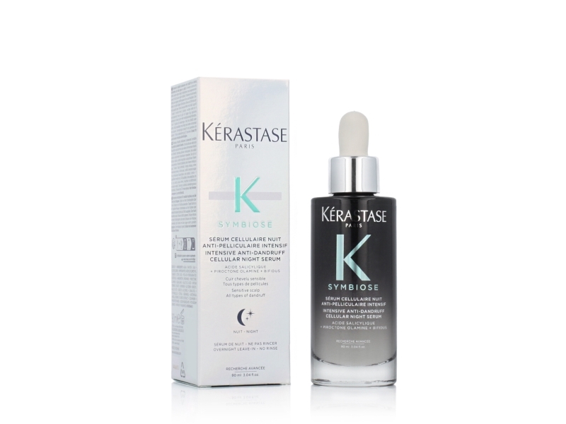 Kérastase Symbiose Intensive Anti-Dandruff Cellular Night Serume Intensif - 90 ml