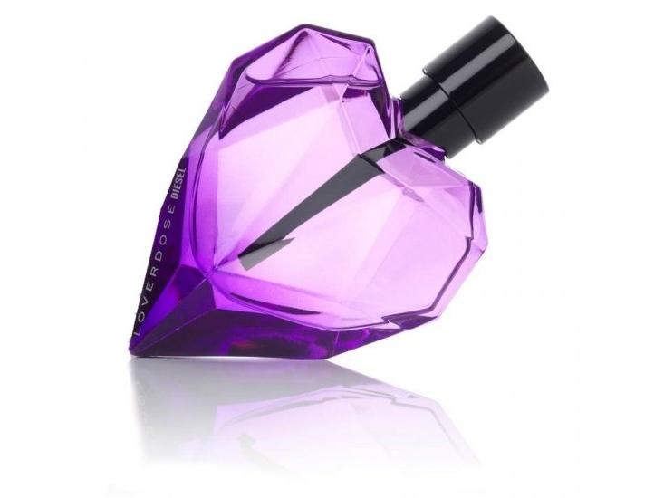 Diesel Loverdose Edp W 75 Ml