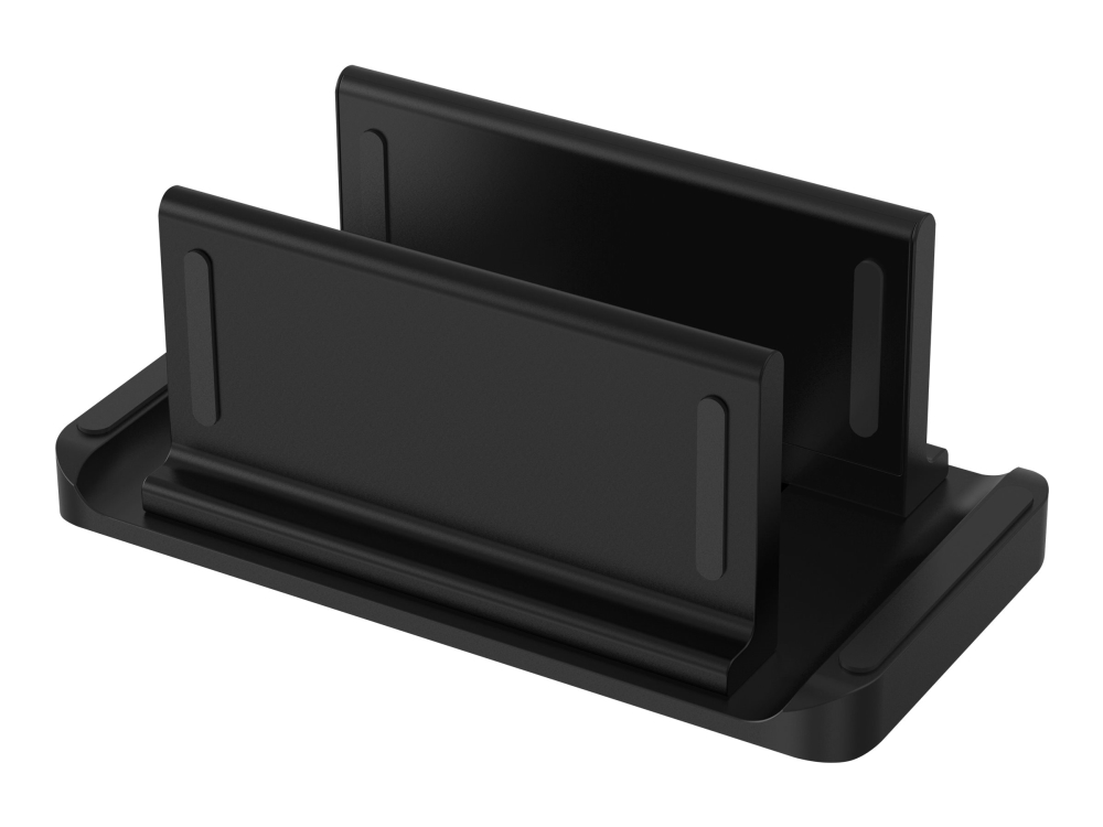 Multibrackets M Thin Client Holder And Stand - Komponenter Til Montering (Tynd Klientmontering/Cpu-Holder, Monteringsbøjle) - For Mini Pc - Stål, Pla