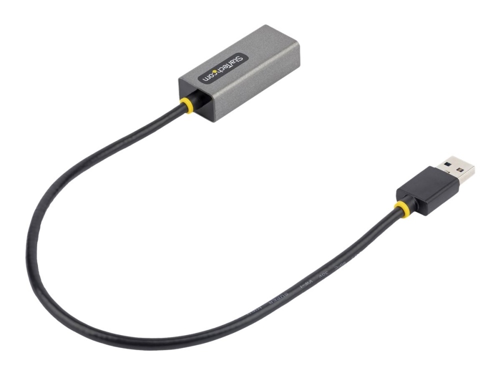 Startech.Com Usb 3.0 Auf Gigabit Ethernet Netzwerk Adapter - 10/100/1000 Mbit/S, Usb Auf Rj45, Usb Auf Lan Adapter, Usb Ethernet Adapter (Gbe), 30Cm
