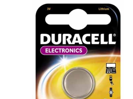 Duracell CR1616 3V, Engångsbatteri, CR1616, Litium, 3 V, 1 styck, Knapp/mynt | Datortillbehör - Laddare & Batterier - Övriga batterier | GameStuff