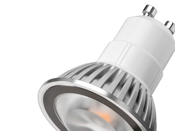 Goobay Gu10 Ambient Ii, 4,6 W, Gu10, 160 Lm, 35000 T, Varm Hvid