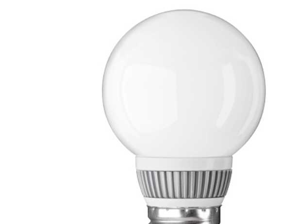 Goobay E27 Classic, 3,8 W, E27, 210 Lm, 30000 H, Neutralweiß
