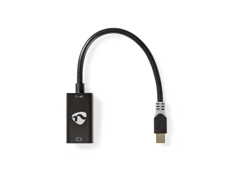 Nedis Ccbw37650at02, 0,2 M, Hdmi Typ A (Standard), Hdmi Type C (Mini), 21,3 Gbit/S, Weiß