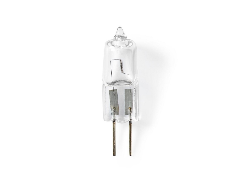 Nedis Halogen Bulbs, 14 W, G4, 2000 t, 225 lm, Varm hvid, Dæmpbar