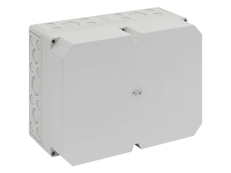 Spelsberg Tk Ps 3625-16-M 10591201 Universalkabinet 361 X 254 X 165 Plastic Grå 1 Stk