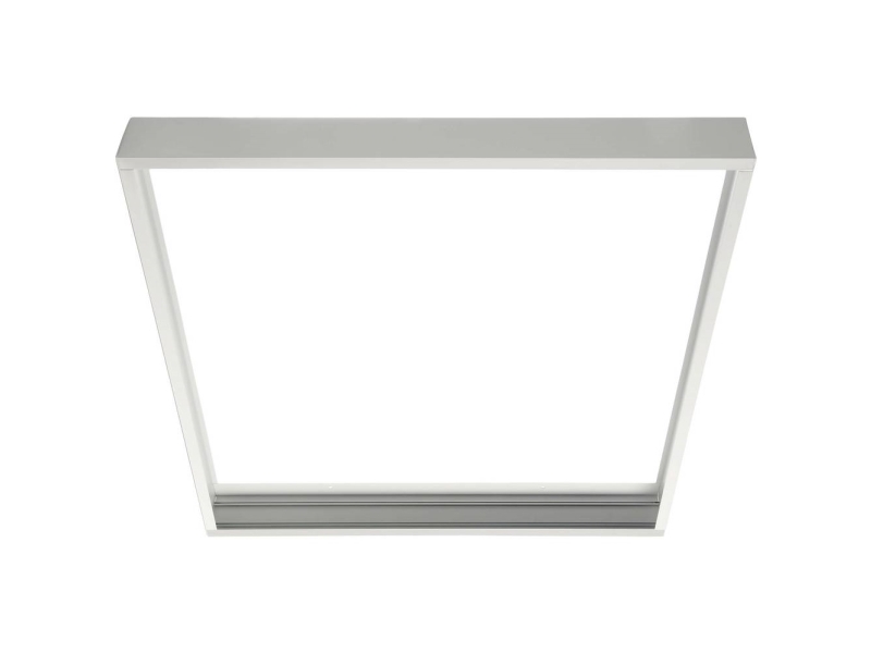 Deko Light 930665 Opbygningsramme Hvid