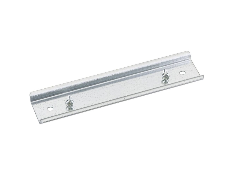 DIN-skena NS 35 336 mm, 35 mm bredd, inkl. fästskruvar för TK-box | EL Artiklar - Elcentral - Monteringsskåp | GameStuff