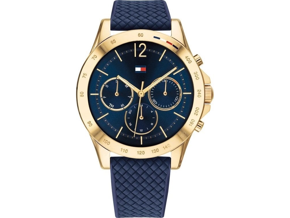 Tommy Hilfiger 1782198 Haven Ur Til Kvinder (Zf539a)