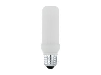 Eglo - LED-lyspære - form: T40 - E27 - 3 W - varmt hvitt lys - 1600 K