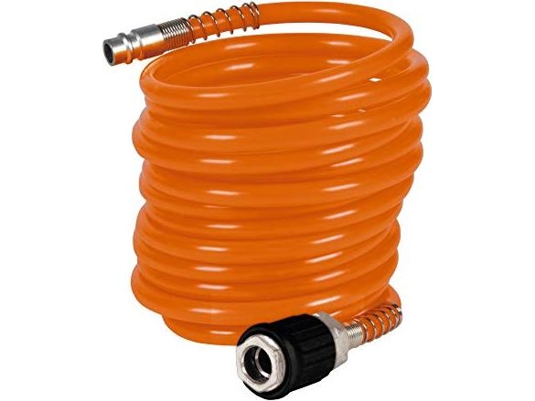 Einhell Einhell Spiralschlauch Für Druckluft Mit Kupplungen Ø6 Mm X 4 Meter