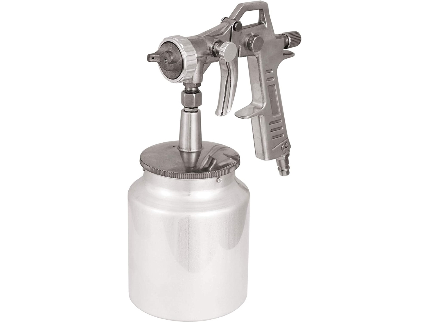 Einhell 41.329.00, Maling, 1 L, 3 bar, 4 bar, Grå, 600 g