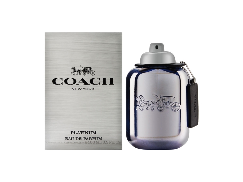 Coach Platinum Eau De Parfum 100 Ml (Mann)