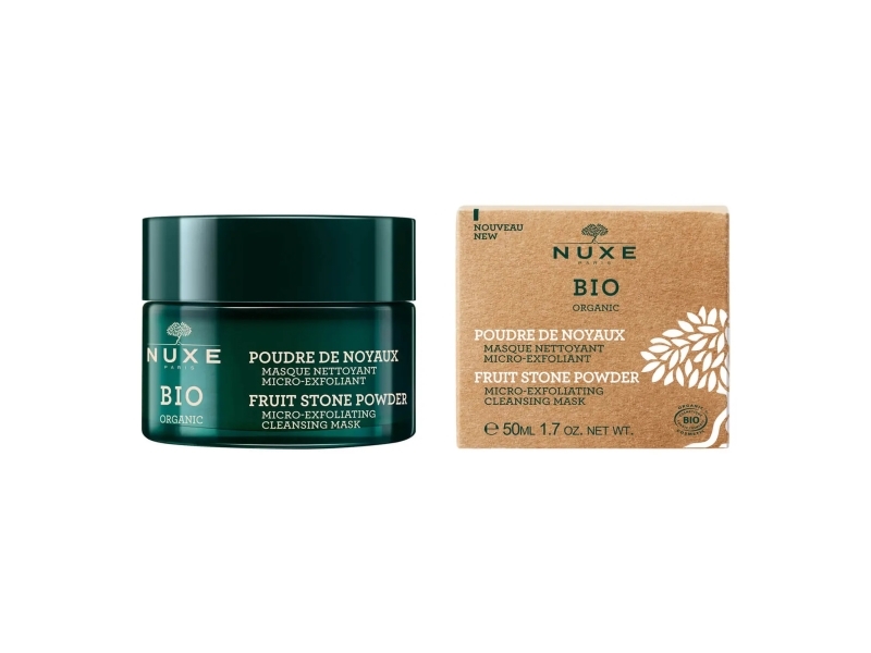 Bio, Kvinder, Exfolierende Maske, 50 Ml
