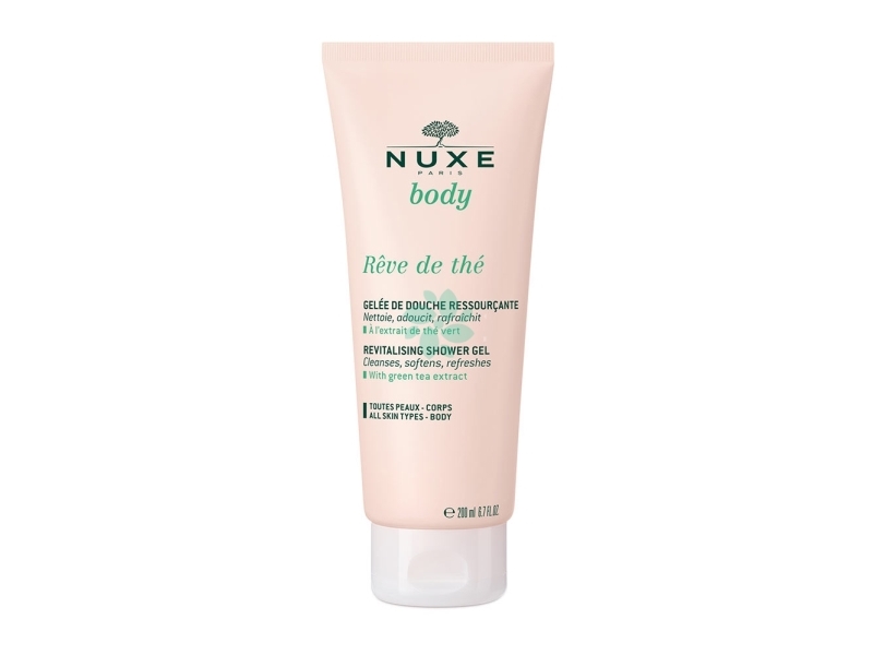 Nuxe Nuxe Reve De Th Revitalising Shower Gel Żel Pod Prysznic 200Ml