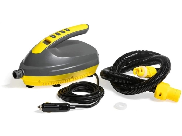 Bestway 65315, Schlauchboote, Grau, Gelb, 2,75 M, 12 V, 235 Mm, 140 Mm