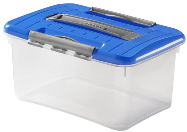 Curver Container With Handle Curver Optima 15L - 50536