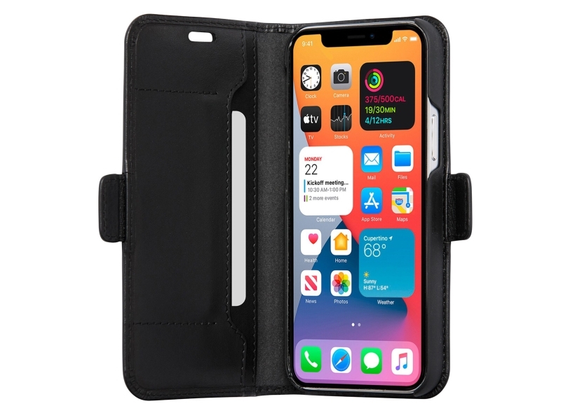 Dbramante Kopenhagen Slim - Iphone 12/12 Pro 6,1" - Sortieren