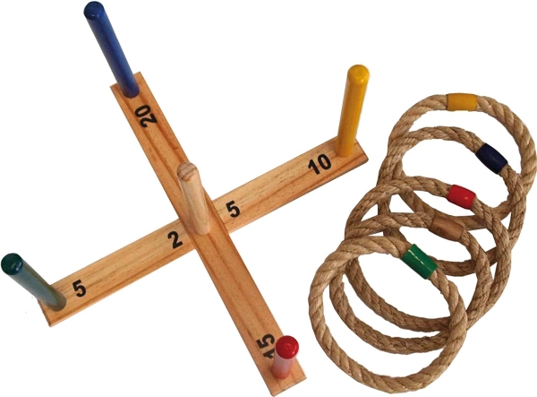 Schildkrot Garden Game Ring Toss Schildkröt Fun Sports - Sfs0060