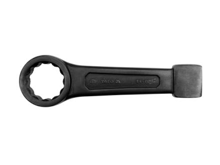 Yato Yt-1604, Krom-Vanadium-Stål, Sort, 32 Mm, 195 Mm, 640 G, 1 Stk