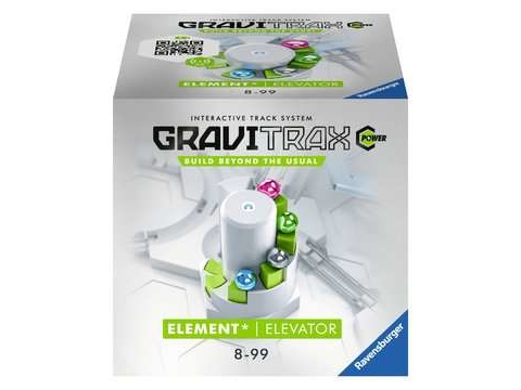 Ravensburger GraviTrax Power jatkohissi, Fysik, 8 År