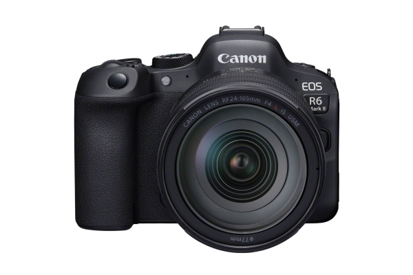Bilde av EOS R6 Mark II + RF 24-105mm F4 L IS USM, 24,2 MP, CMOS, Berøringsskjerm, 588 g, Sort