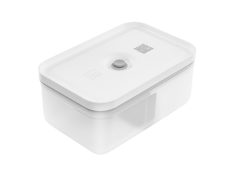 Zwilling Fresh & Save, Container, Rechteckig, 1,6 L, Grau, Transparent, Kunststoff, 97 °C