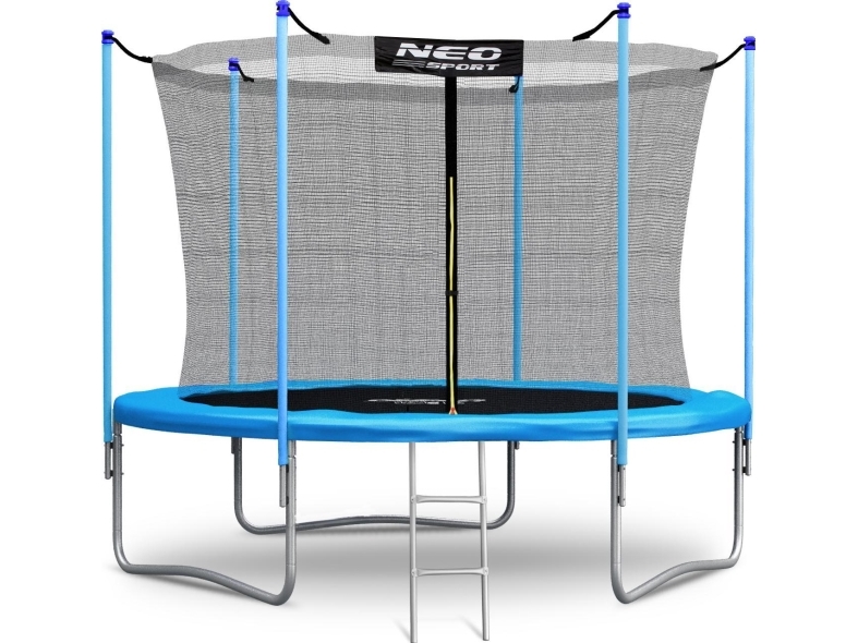 Havetrampolin Neo Sport Ns 08w181 Med Indvendigt Net 8 5 Ft 252 Cm