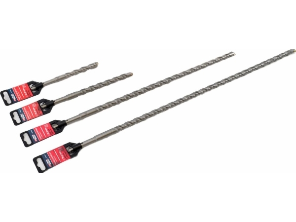 Betoniporakone AWTools SDS + 6mm (AW42806)
