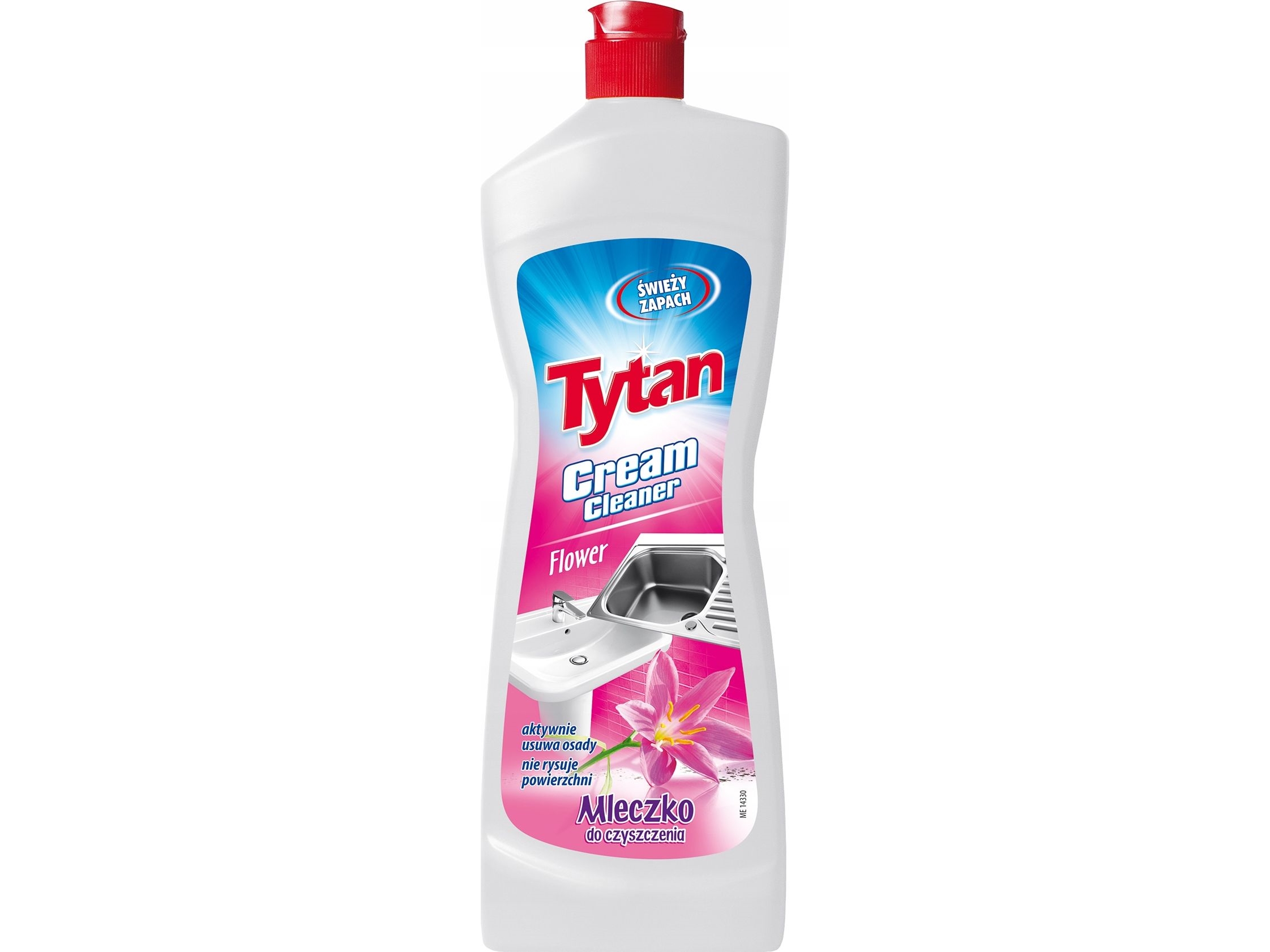 TYTAN RENGÖRINGSMEDEL FÖR BLOMMOR 900G | Hudvård - Kroppsvård - Badsalt | GameStuff