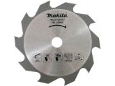 Makita T.C.T. Pjūklas 270X2.6X30mm 20° T18 B-12859 T.C.T • 270 X30 Mm • T18 • 20° • Medienai