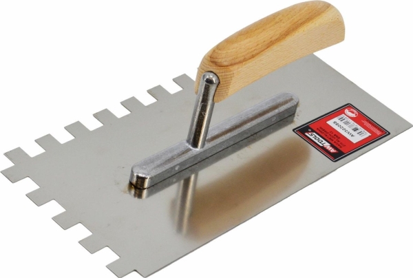 AW-Tools AWTOOLS AWTOOLS AWTOOLS METALTRÆ 270mm TRÆHÅNDTAG PÅ ALUMINIUMSTAM ZGB 12