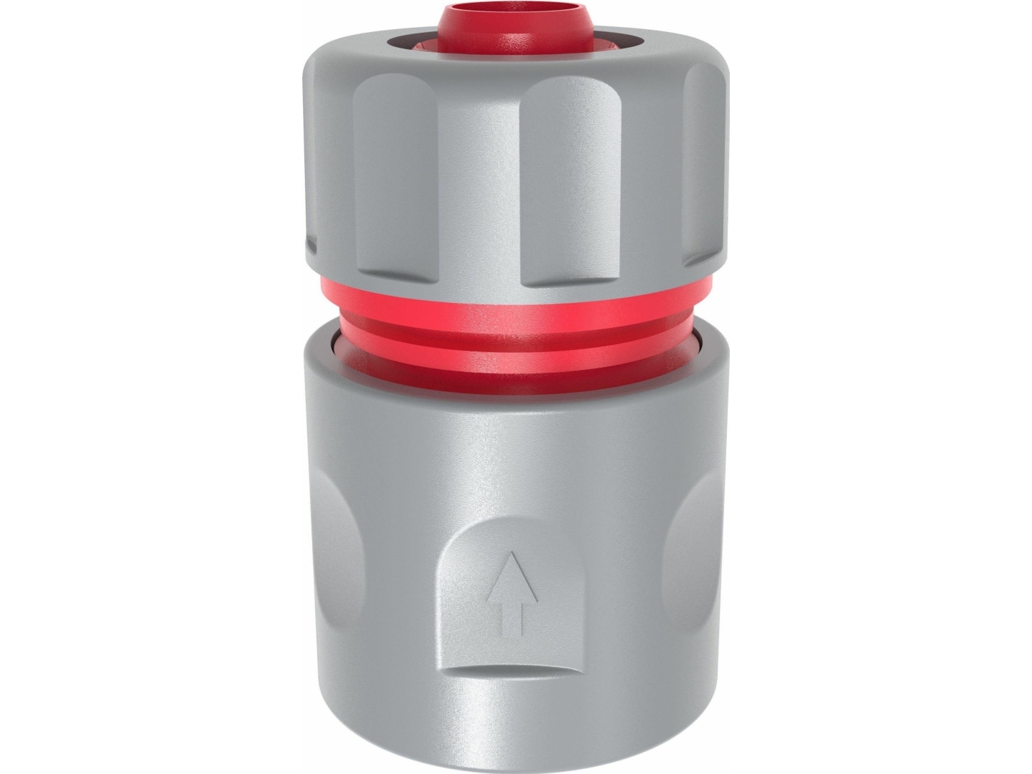 Aw Slangekobling 1/2" 10 Stk.