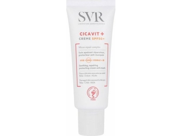 Svr Cicavit Spf50 Sunscreen 40Ml