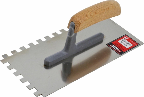 Awtools Paca Metalowa 270 Mm Holzgriff Für Stützstange Polyamid-Zab 12