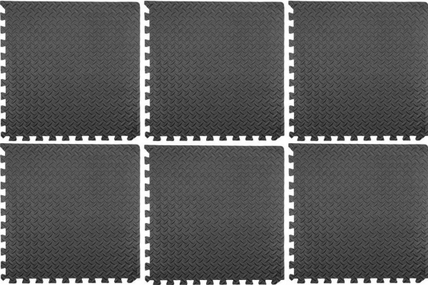 Yato Protective Workshop / Fitness Mat 6Pcs.