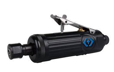 King Tony Straight Air Grinder 6Mm Short, 113 L/Min, 22000 Aps./Min.