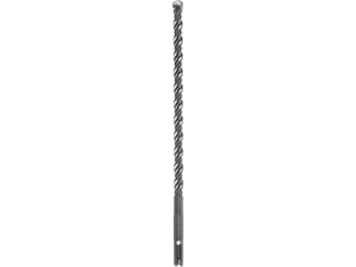 Bosch 1 618 596 180, Boremaskine, Borehammer, Hammer Drill Bit, 1,1 Cm, 265 Mm, Mursten, Beton, Kalksten, Sten, 20 Cm
