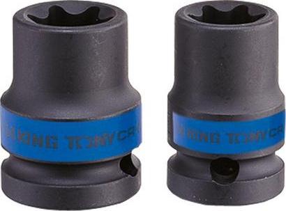 KING TONY top til slagværktøj 3/4 E30