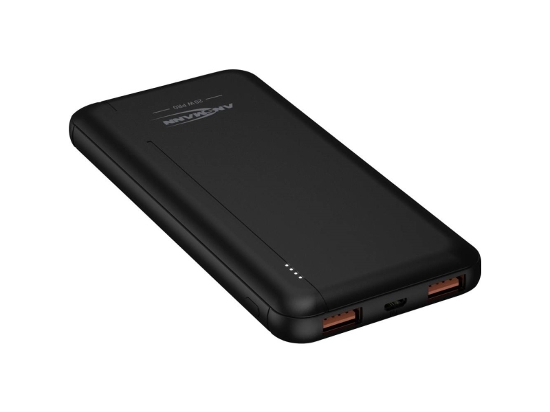 Ansmann Pb320pd, 10000 Mah, Schnellladung 3.0, Sortierung
