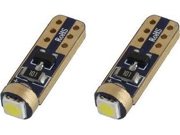 Amio Żarówki Led Standard T5 1Xsmd 3030 12V High Power