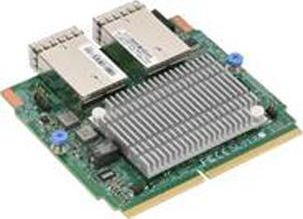 Supermicro 12 Gb/S Sas 16-Port Siom-Controller Med 16 Porte (Aoc-M3616)
