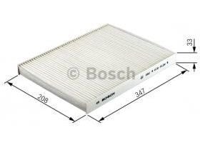 BOSCH (aktiivihiilellä) 1987432495 1987432495