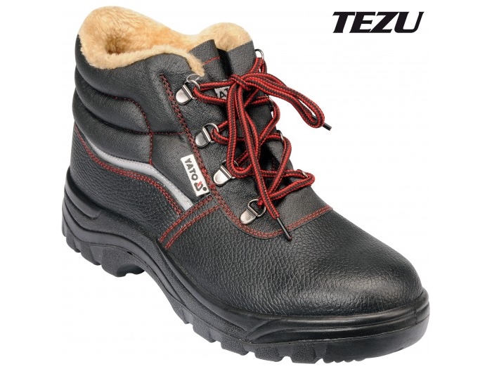 Yato Arbeitsstiefel / Tezu S3 - Grösse 40