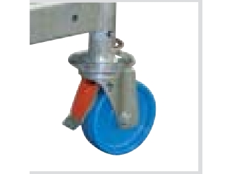KRAUSE CLIMTEC RUSH COLLARS fi 125mm